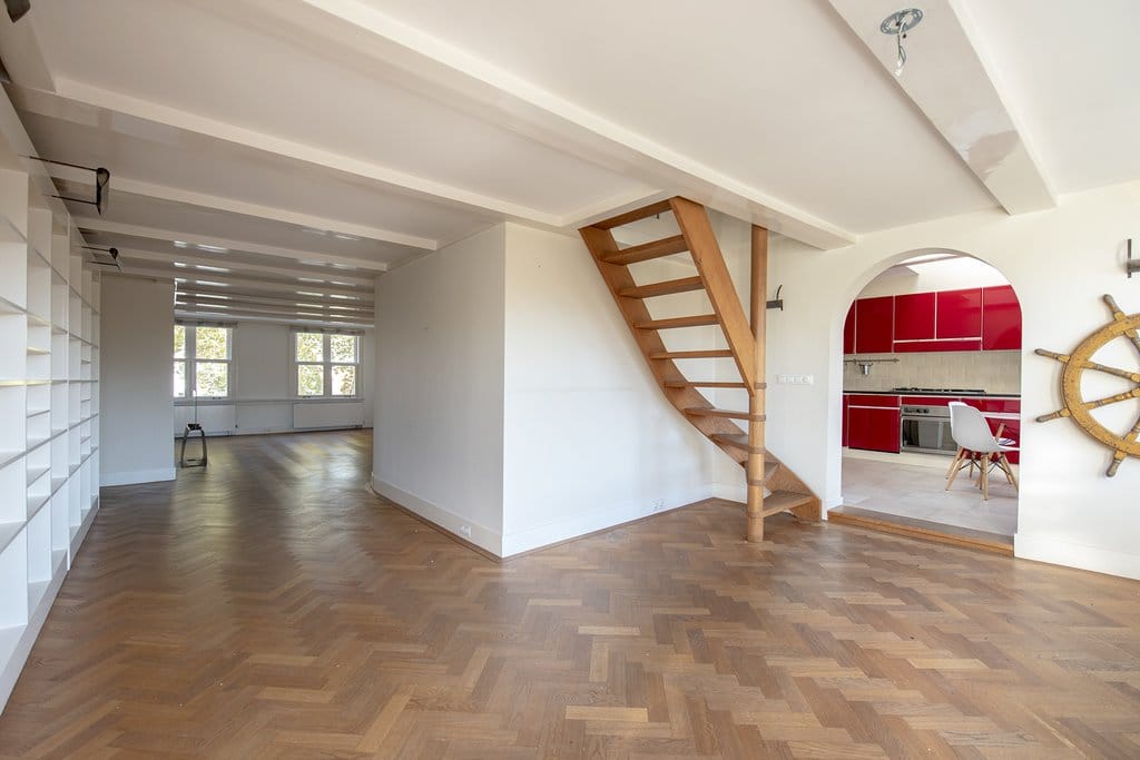 apartment for rent in Oostenburgermiddenstraat 613- 1018LH Amsterdam Oostenburg Amsterdam