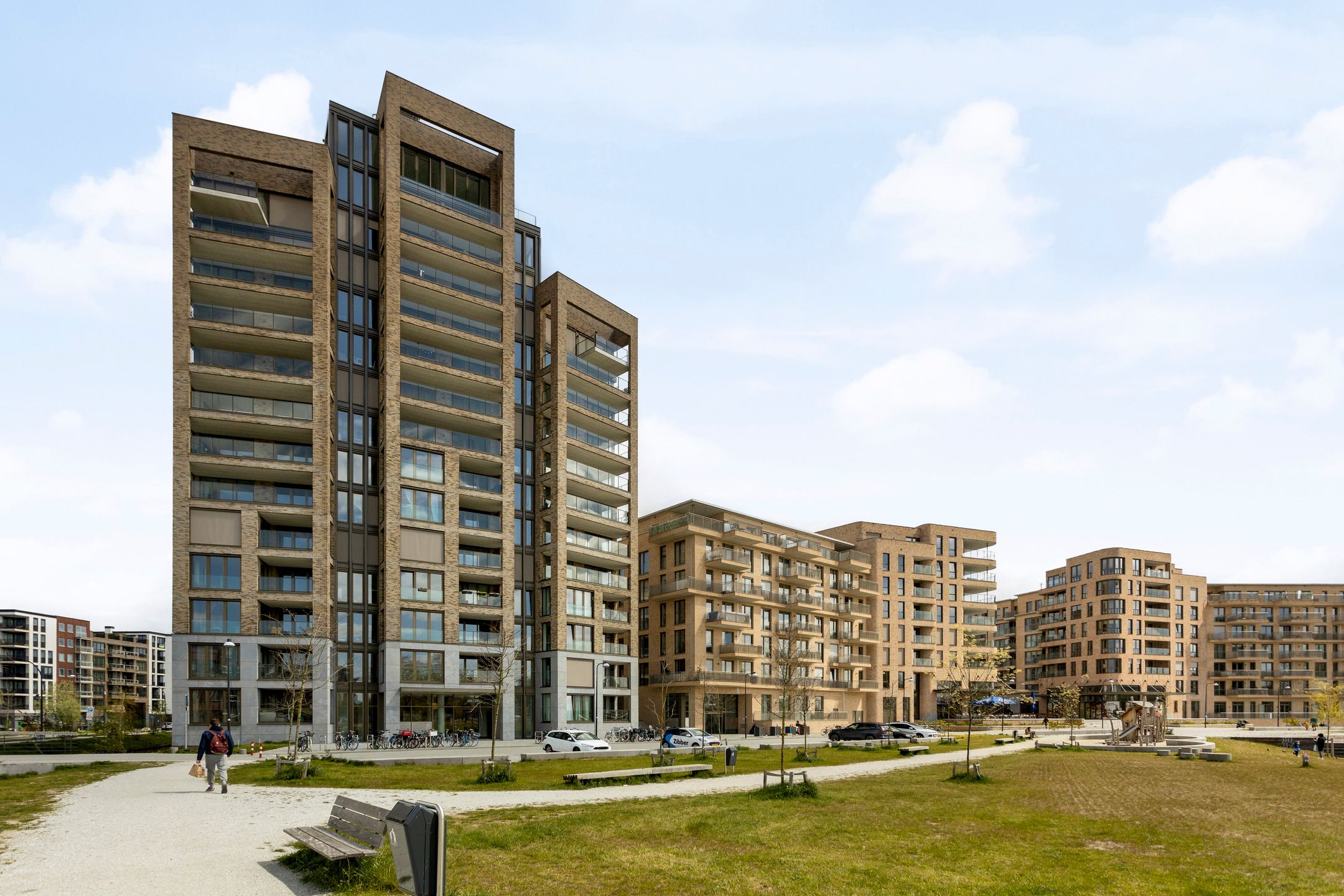 apartment for rent in Sieradenweg 25- 1336SL Almere Sieradenbuurt (brt) Almere