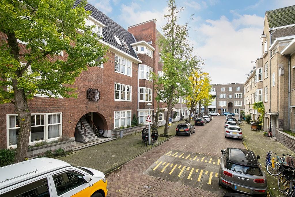 apartment for rent in Schippersgracht 19- 3603BC Stichtse Vecht Centrum ten zuiden van de Vecht Maarssen