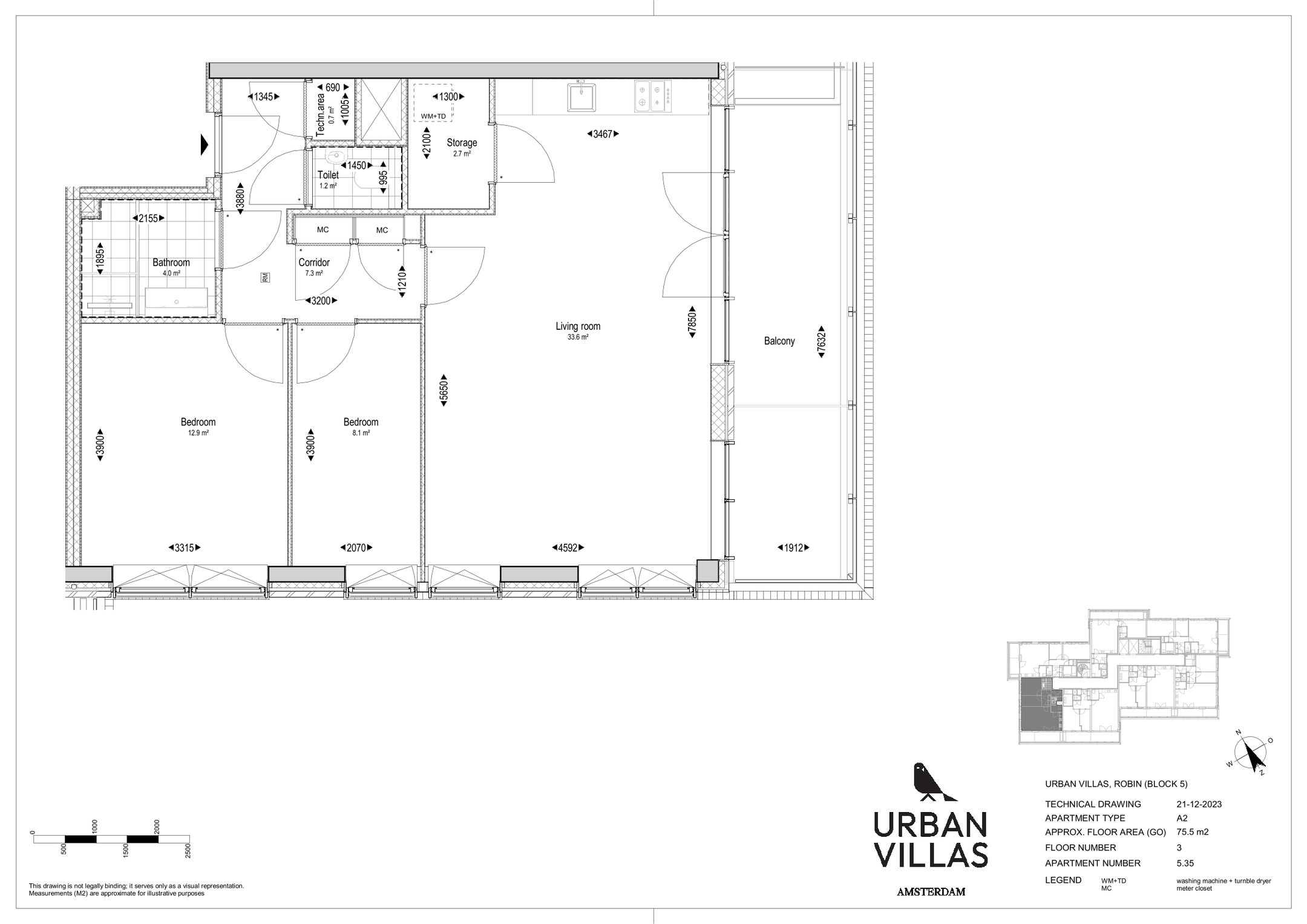 apartment for rent in Provincialeweg 192-C 1506MG Zaanstad Spoorbuurt Zaandam