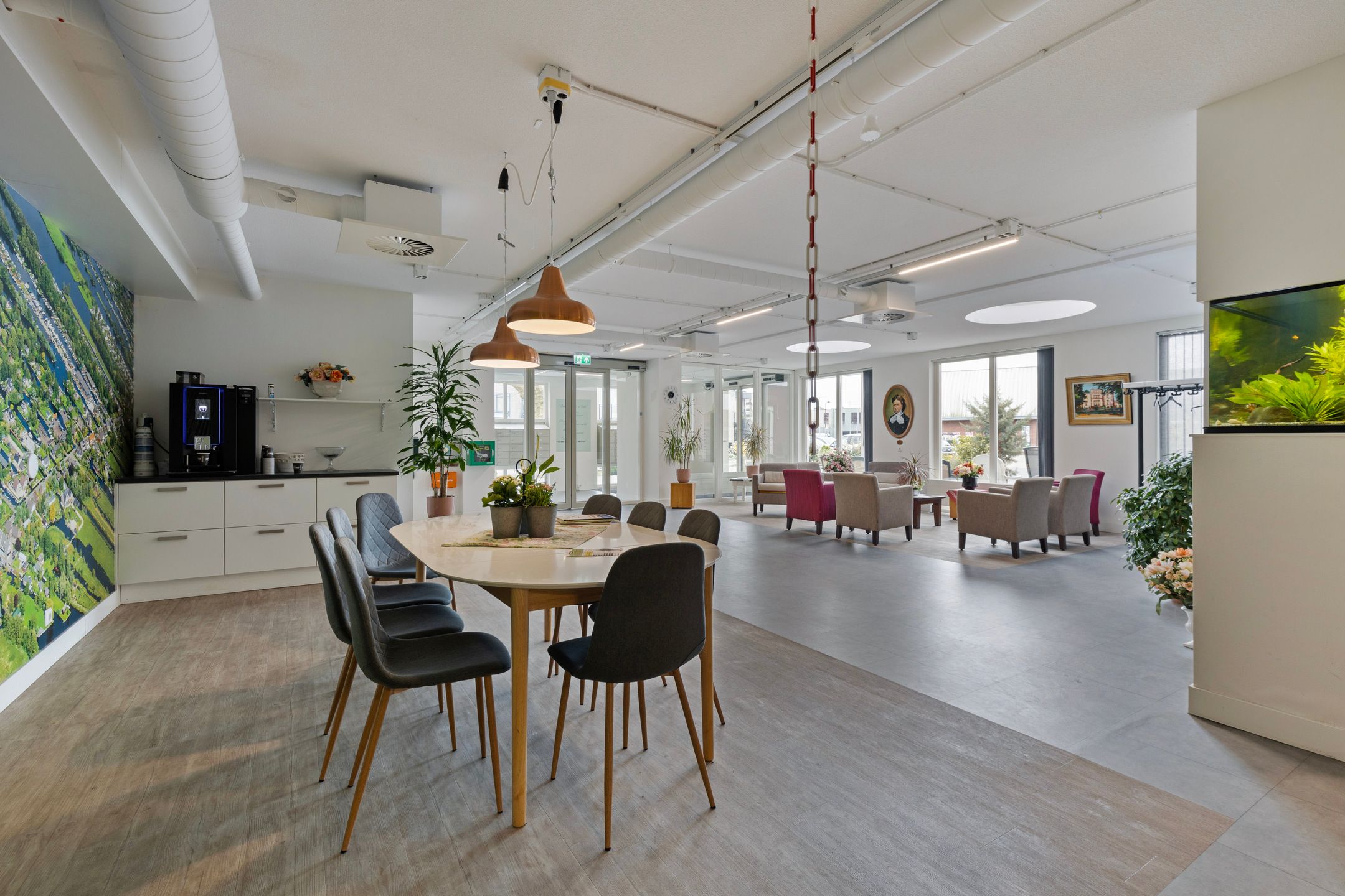Appartement te huur