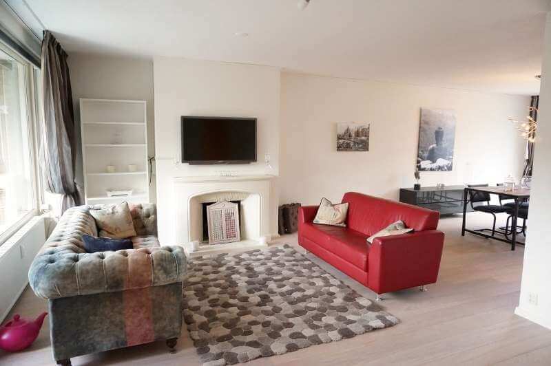 Van Heenvlietlaan, Amsterdam, Nederland