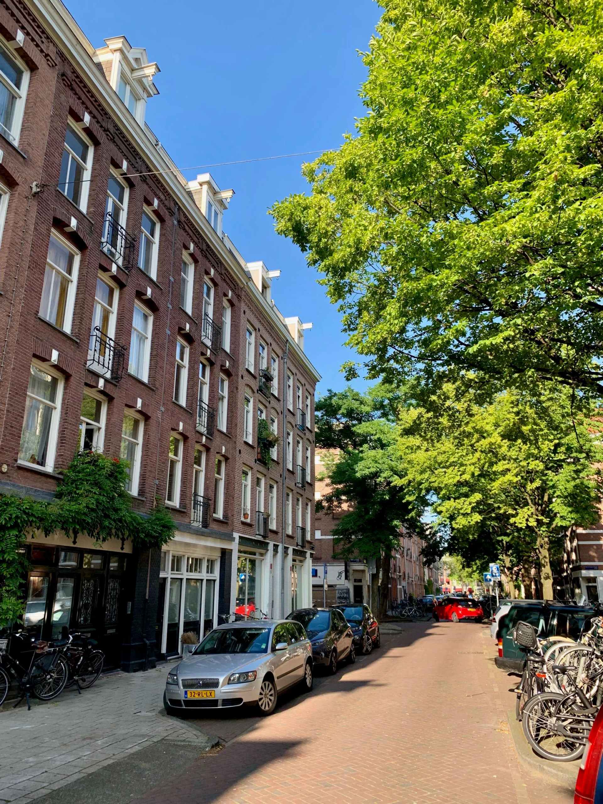 apartment for rent in Gerrit Rietveldsingel 335- 1112ZB Diemen Holland Park Diemen