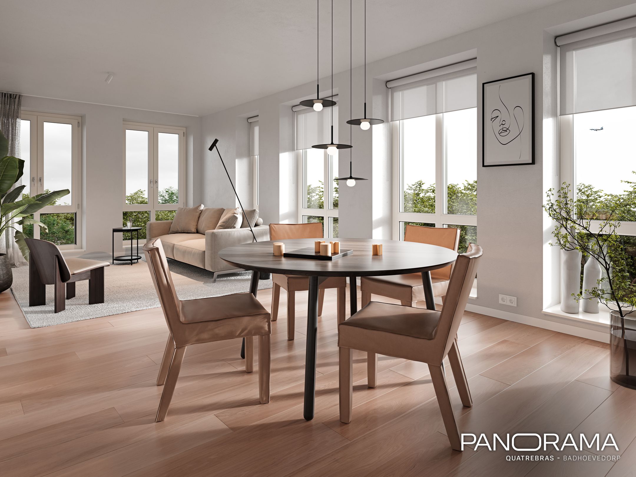 house for rent in Parallelweg 5- 7331VM Apeldoorn Brummelhof Apeldoorn