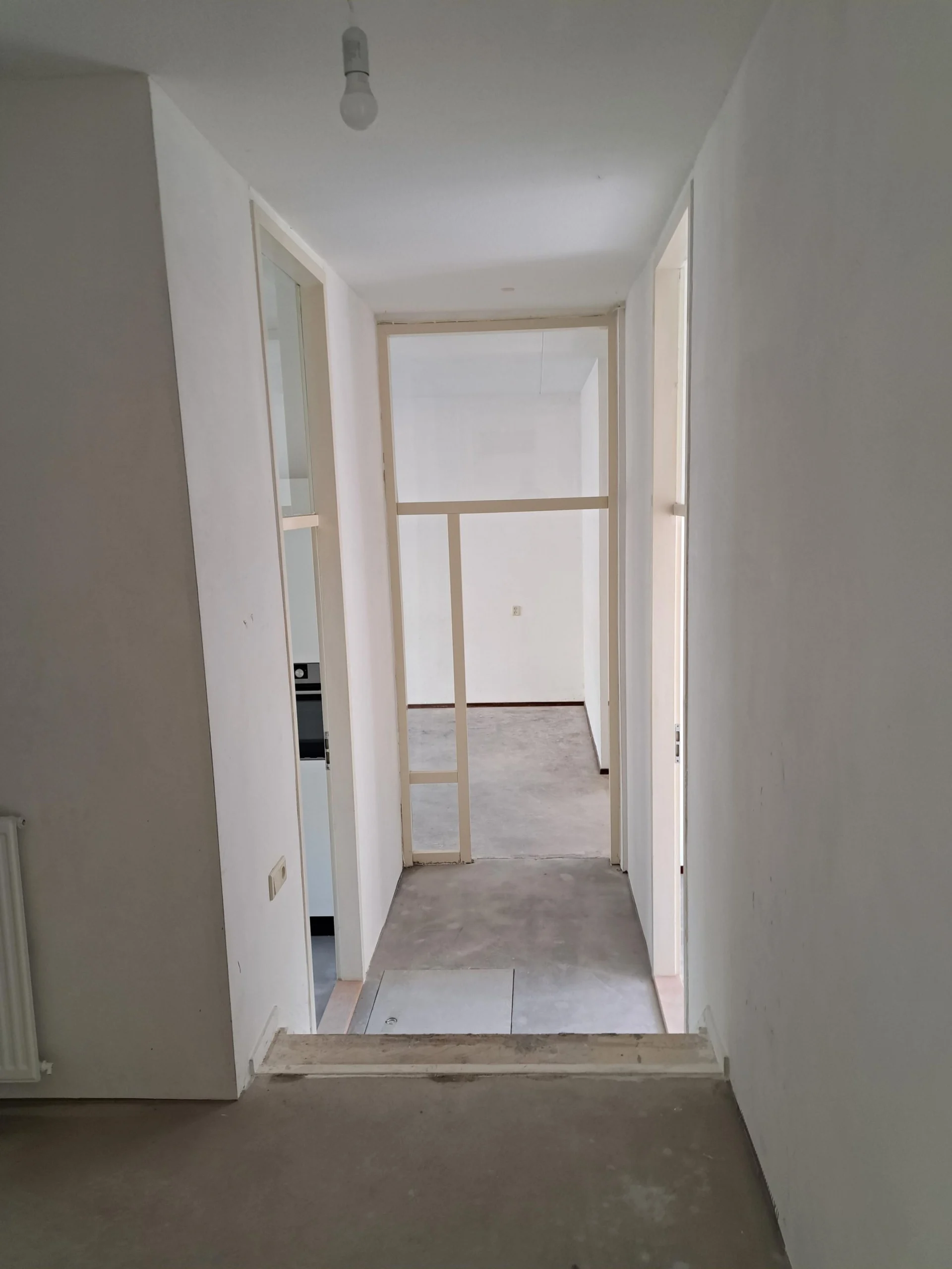 apartment for rent in Roolandweg 55- 2035LH Haarlem Romolenpolder-oost Haarlem