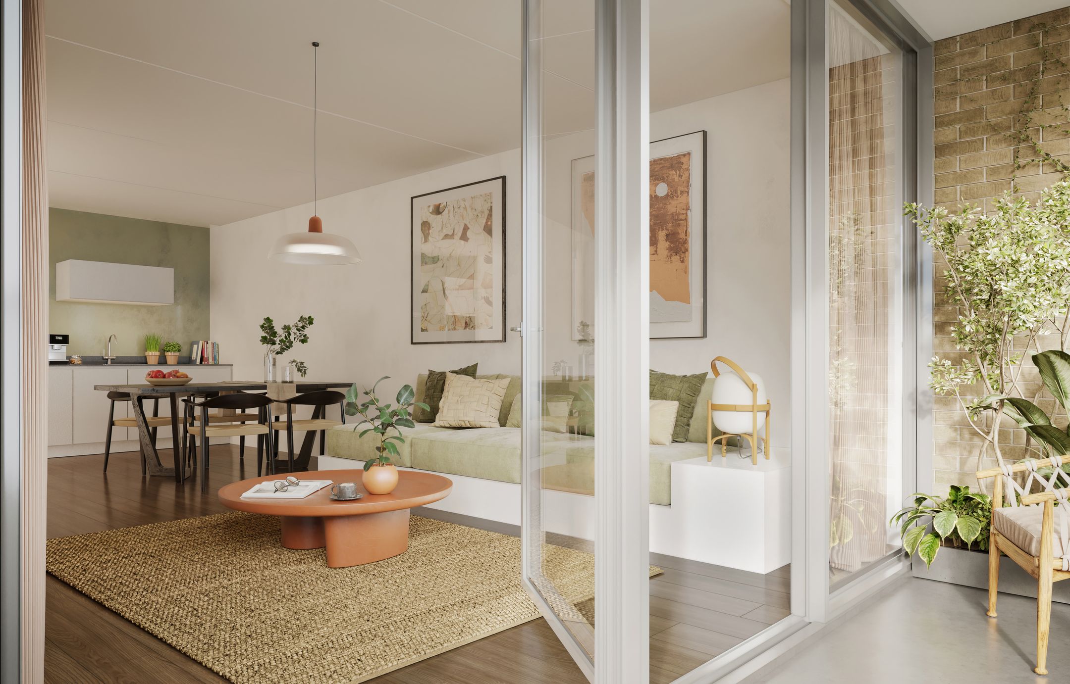 apartment for rent in Elzenhagensingel 286- 1025LA Amsterdam Nieuwendammerdijk-West Amsterdam