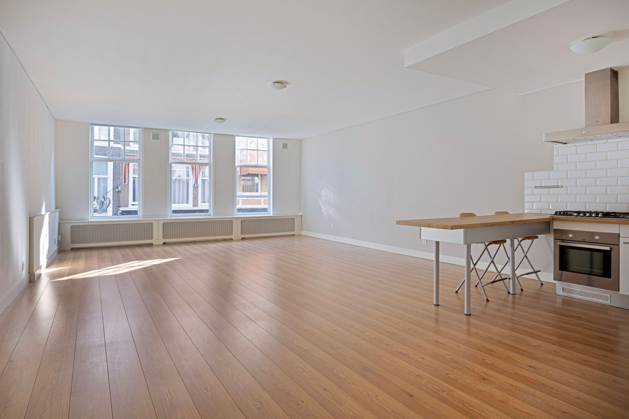 apartment for rent in Chestertonlaan 4- 1102XZ Amsterdam Venserpolder-Oost Amsterdam