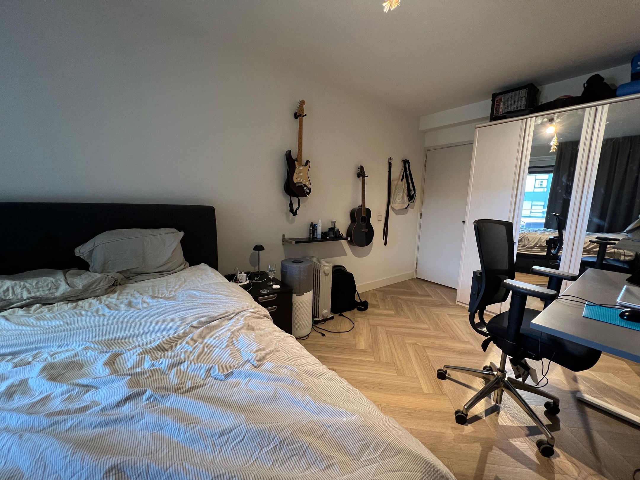 Appartement te huur