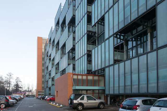 Dokter Van Ledestraat, Leidschendam, Nederland