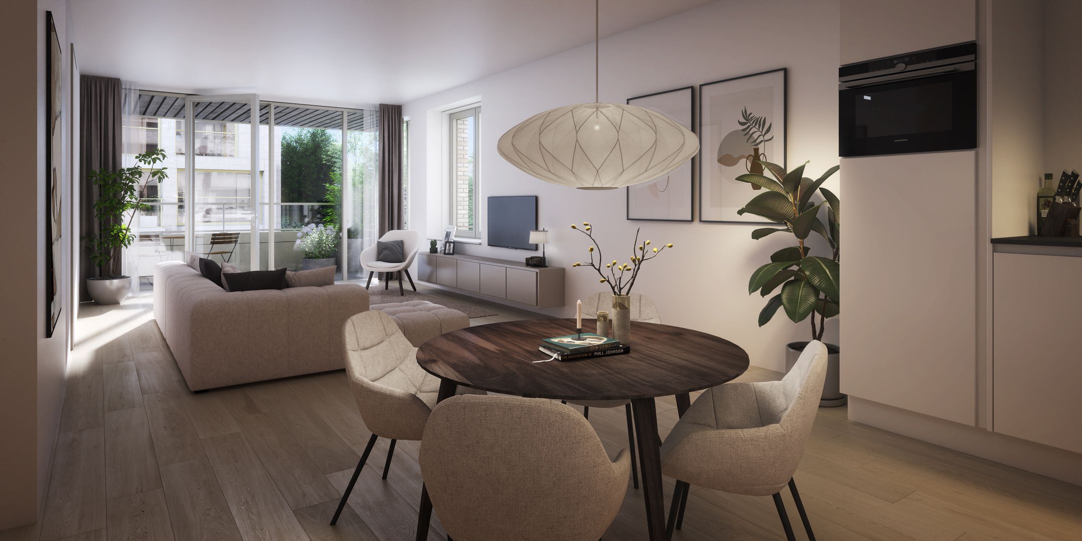 apartment for rent in Beneluxlaan 593- 1363BJ Almere Europakwartier W.-Noord Almere