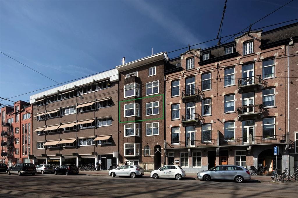 apartment for rent in Rogier van der Weydestraat 6-A21 1817MJ Alkmaar Bergerhof en Blaeustraatkwartier Alkmaar