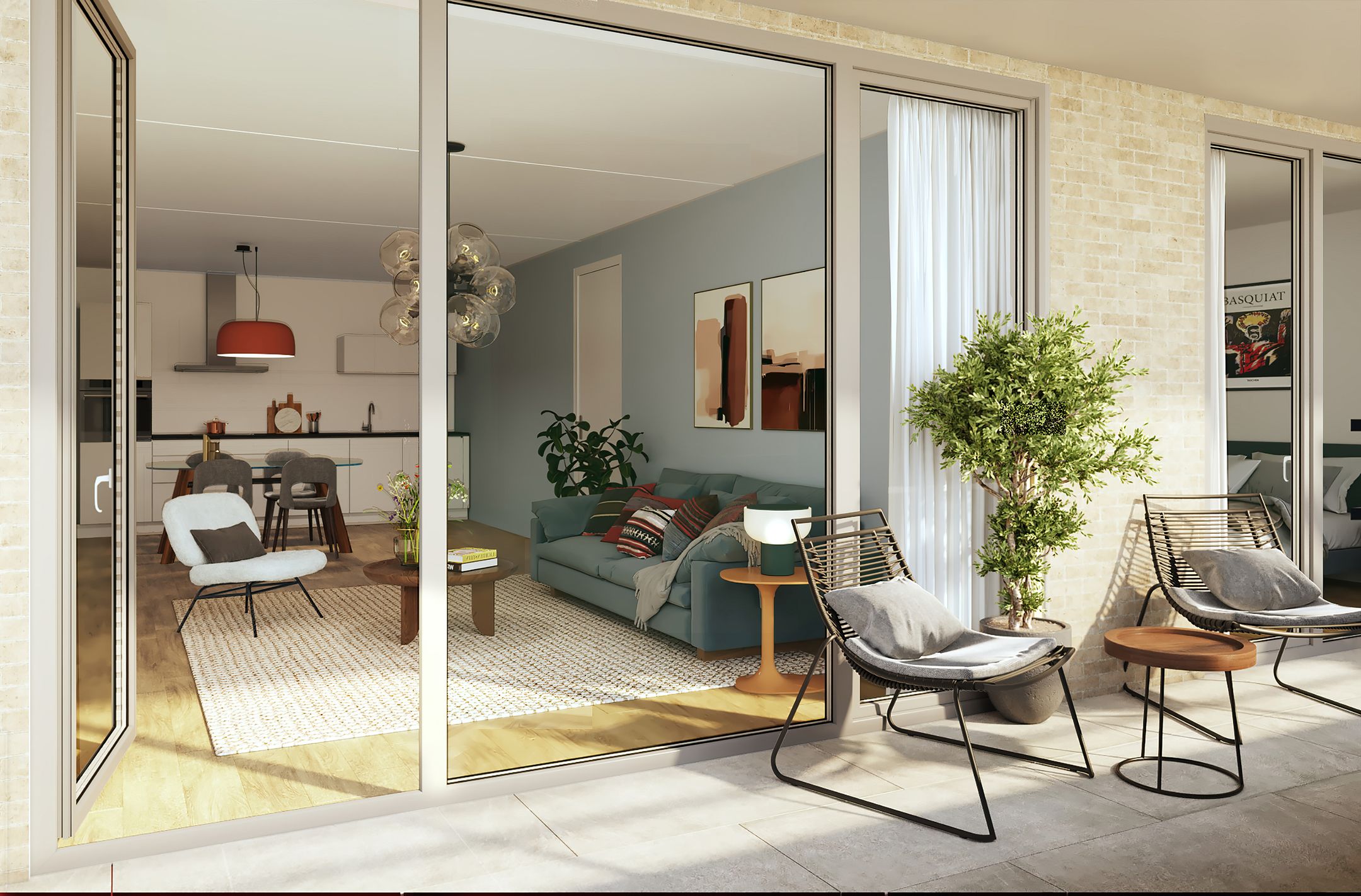 apartment for rent in Carolina van Nassaustraat 41- 2595TK Den Haag Bezuidenhout-Midden Den Haag