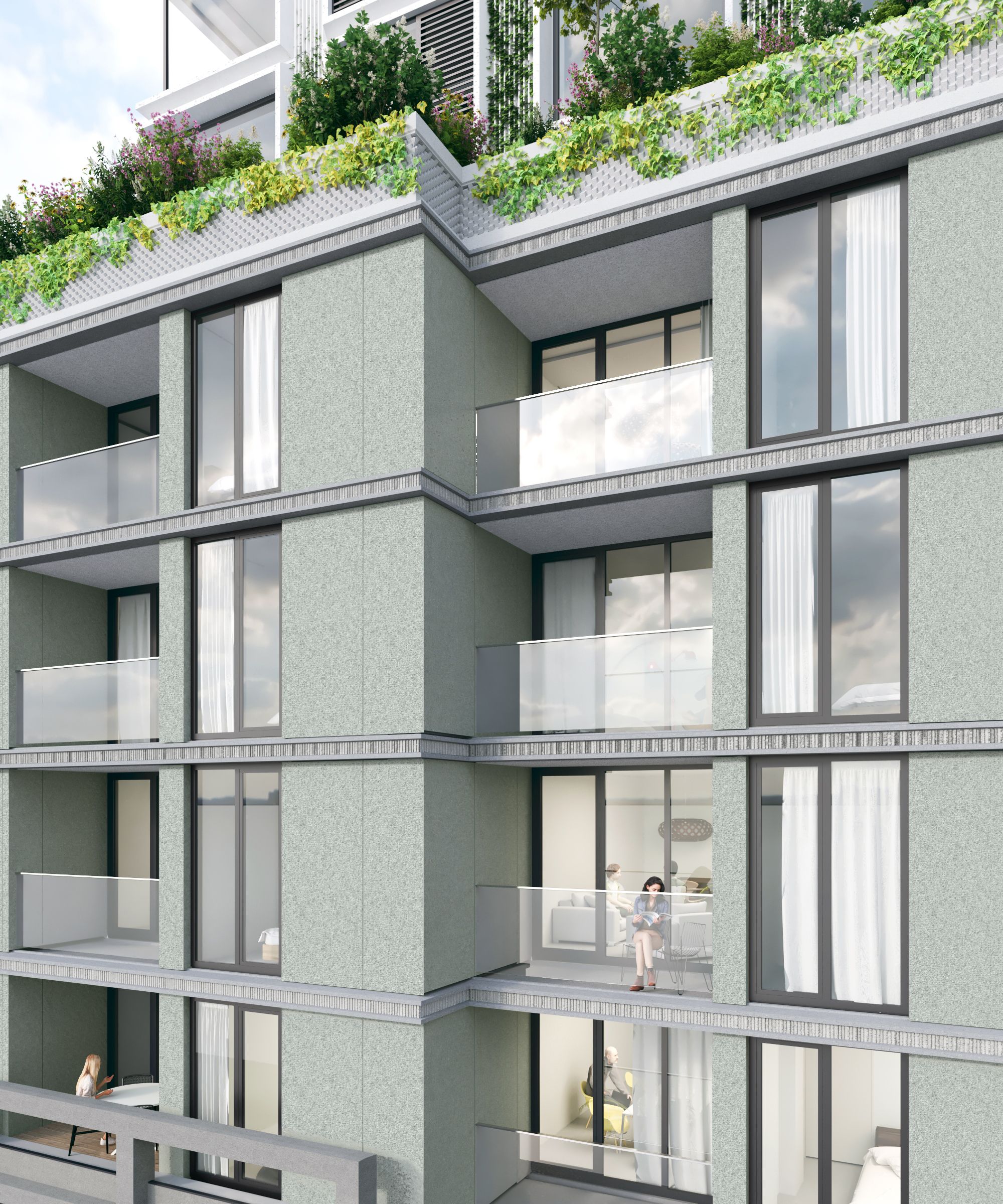 Woning te huur