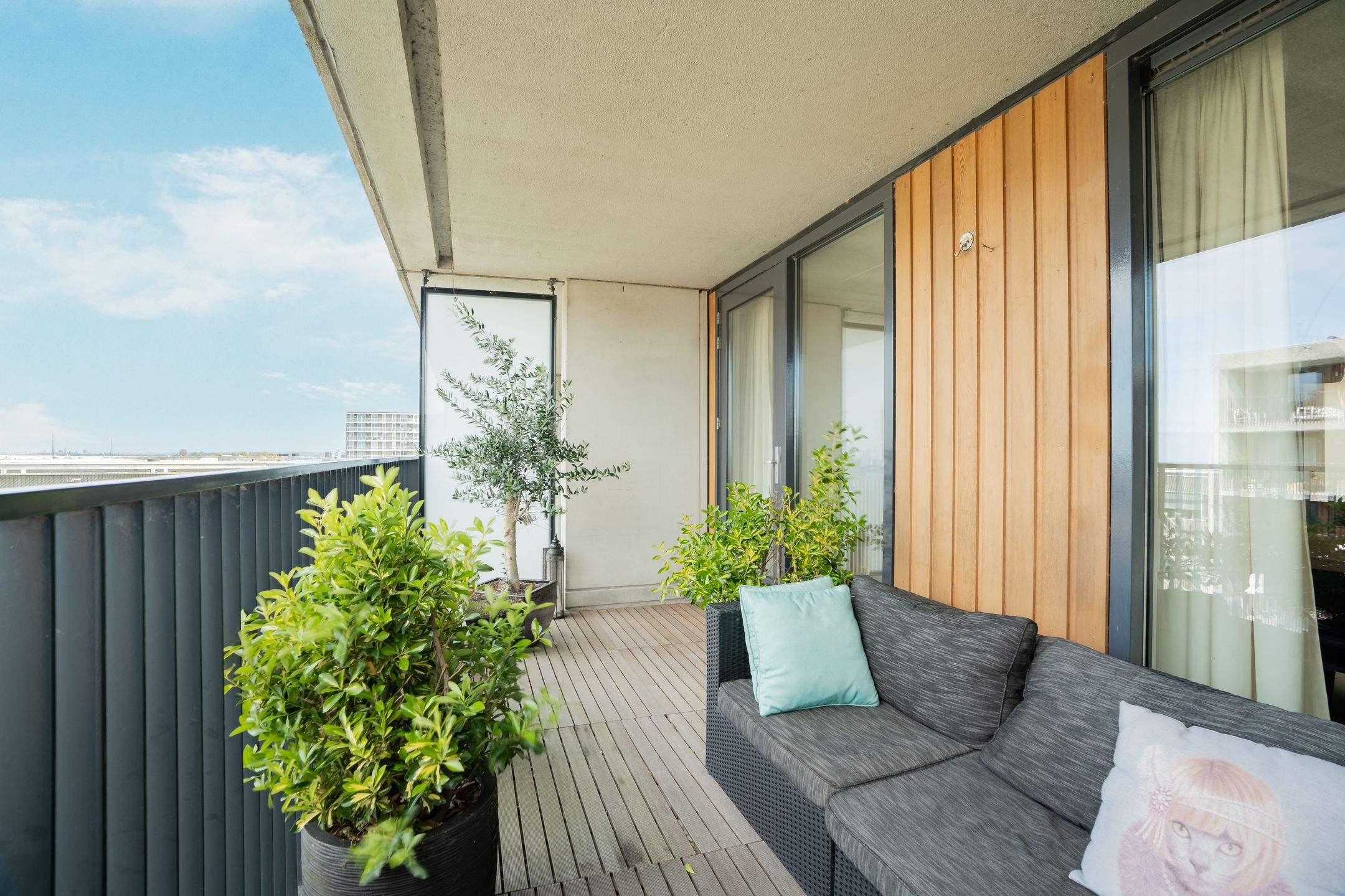 apartment for rent in Eef Kamerbeekstraat 672- 1095MP Amsterdam Sportheldenbuurt Amsterdam