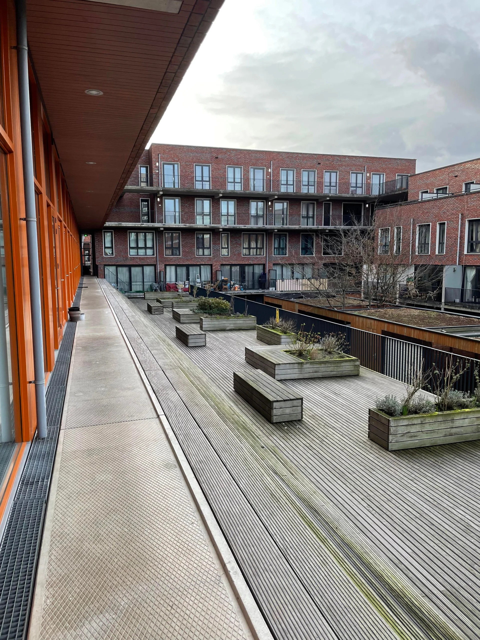 apartment for rent in Gerrit Rietveldsingel 237- 1112ZB Diemen Holland Park Diemen