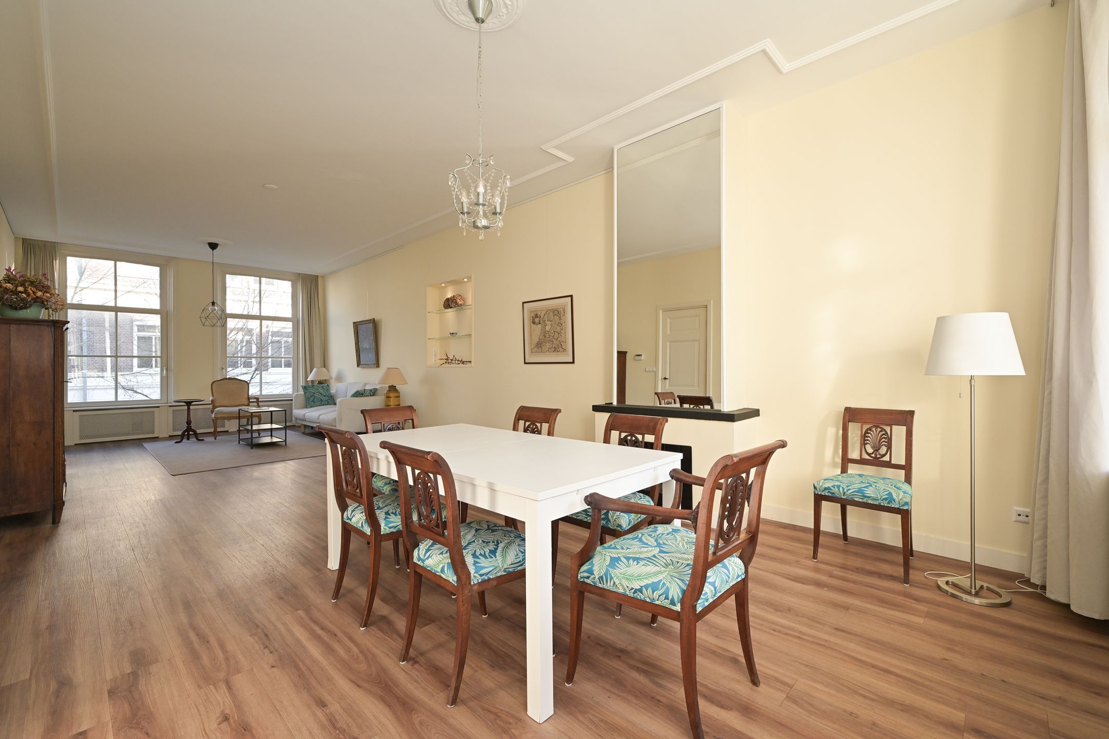 apartment for rent in Patio 0.3- 3534BG Utrecht Schepenbuurt, Cartesiusweg e.o. Utrecht