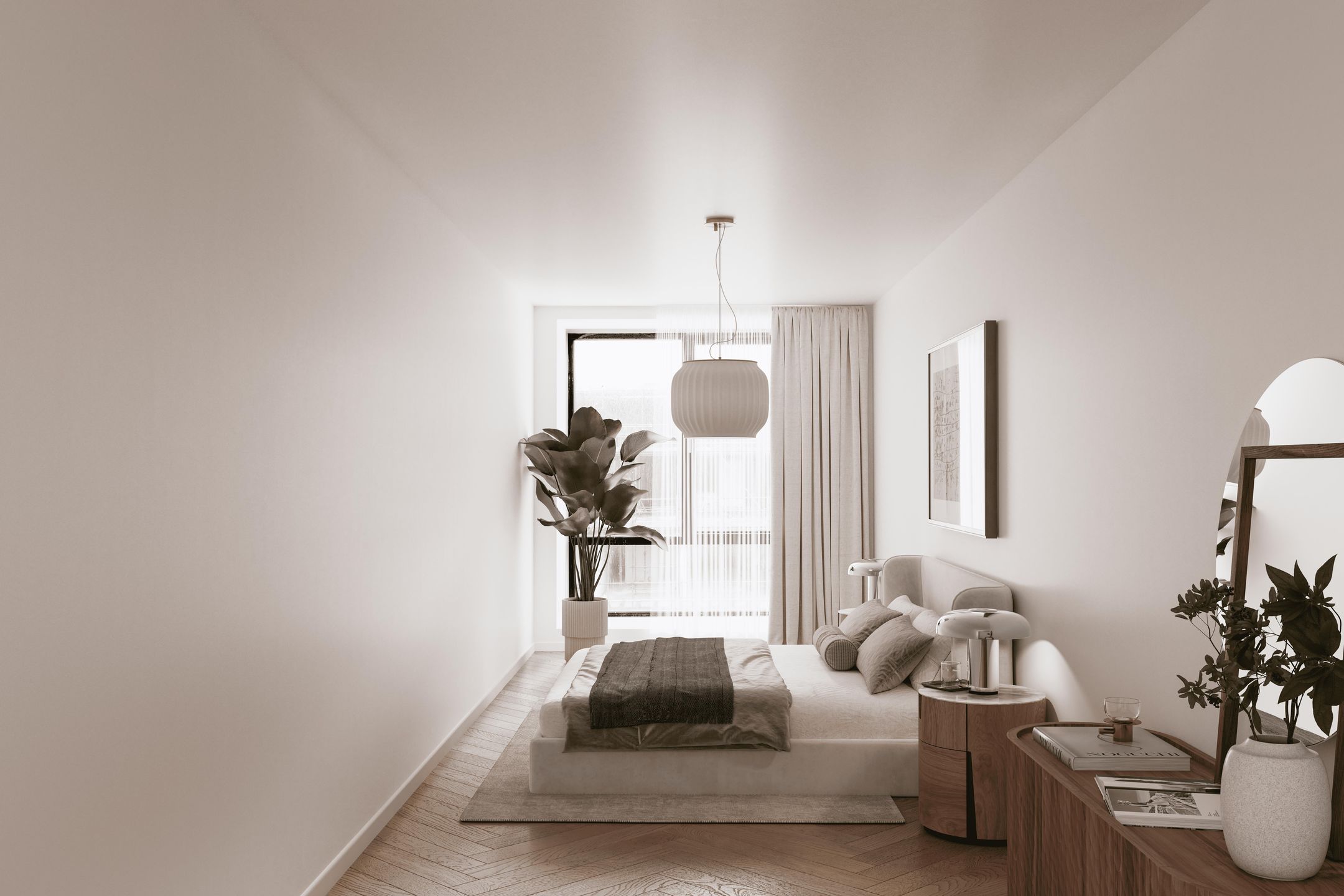 apartment for rent in van Halewijnlaan 2-B 2274TR Leidschendam-Voorburg Voorburg Noord zuid Voorburg