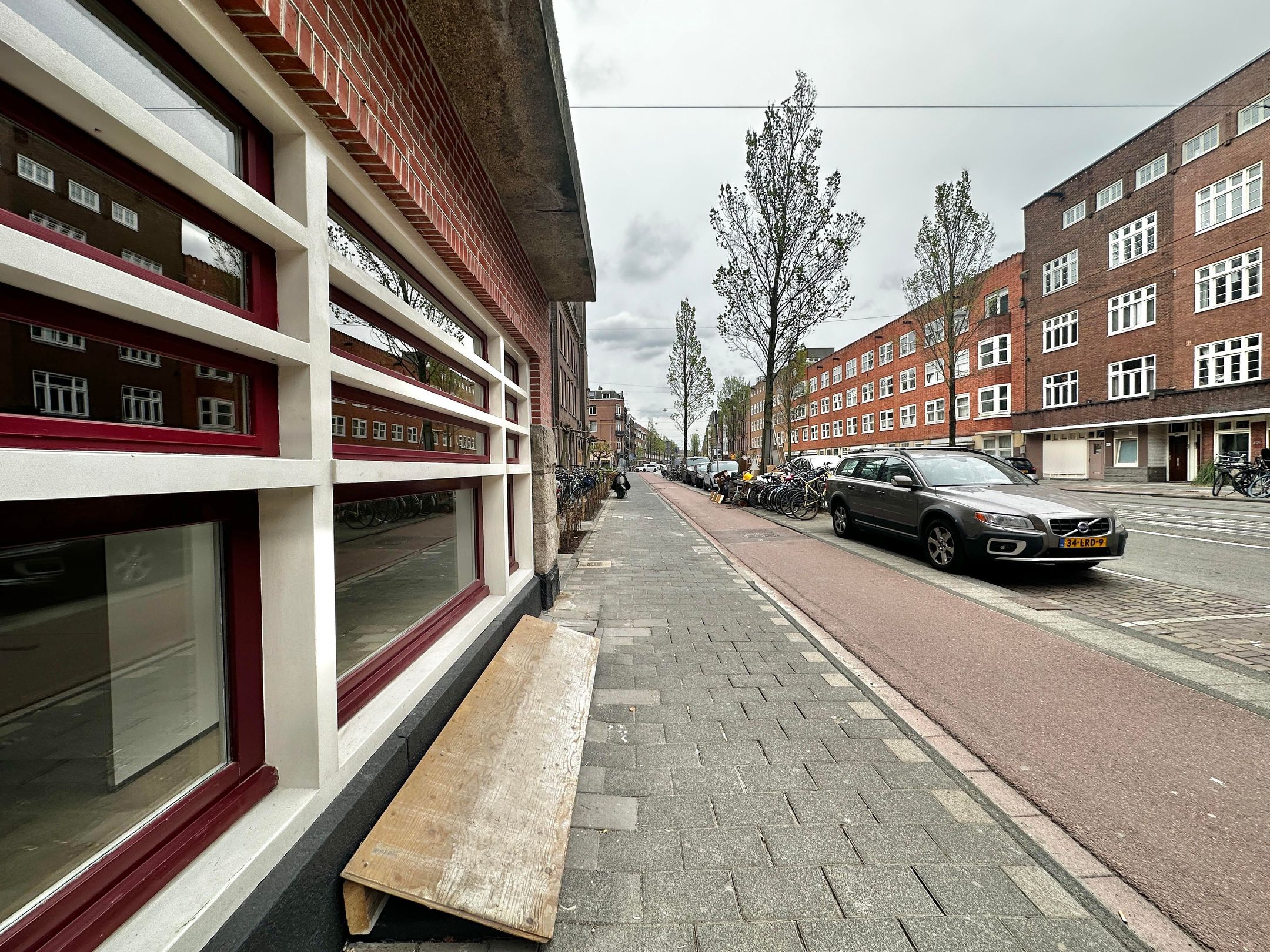 apartment for rent in Preangerstraat 7-B 1095GZ Amsterdam Sumatraplantsoenbuurt Amsterdam