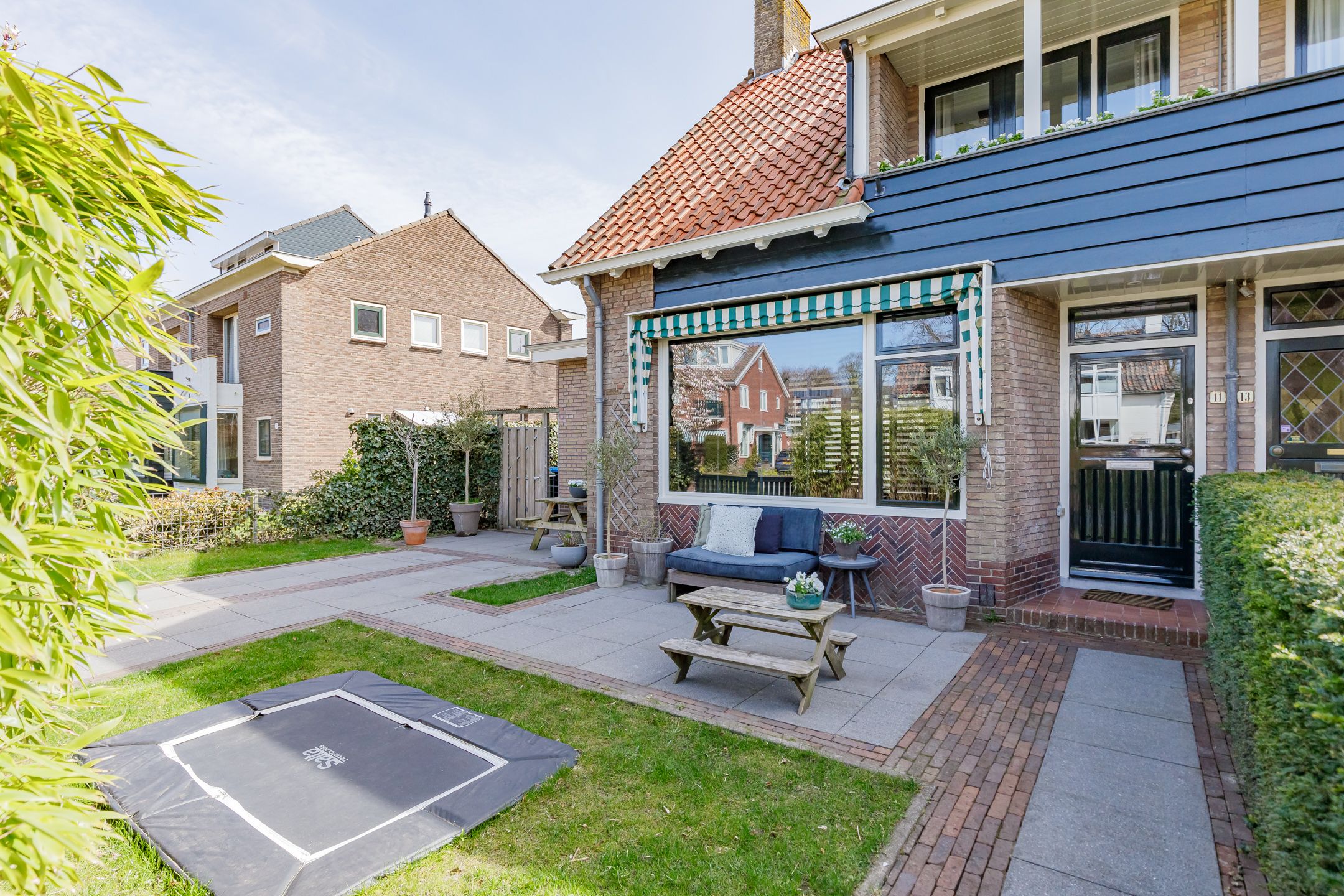 apartment for rent in Mezenstraat 40- 1021VL Amsterdam Vogelbuurt-Zuid Amsterdam