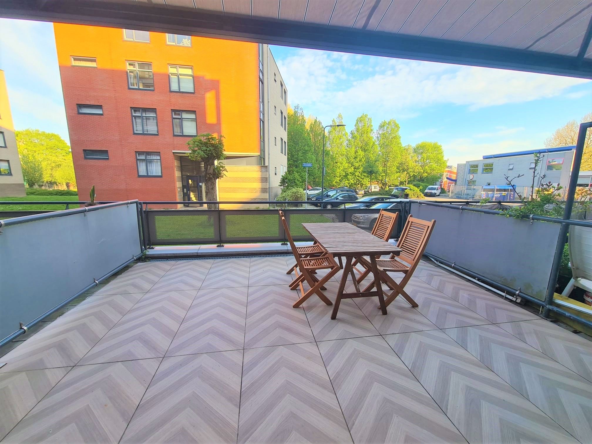 apartment for rent in Surinamepad 122- 2035VS Haarlem Romolenpolder-oost Haarlem