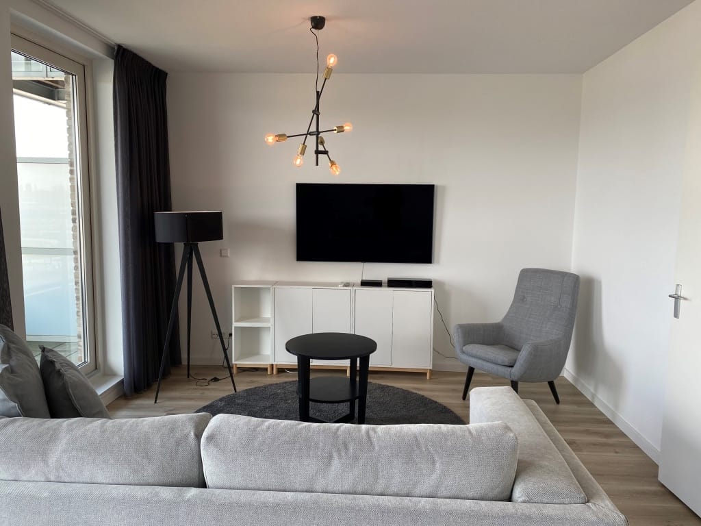 apartment for rent in Verbeekstraat 1-B1 2332CA Leiden Lage Mors Leiden