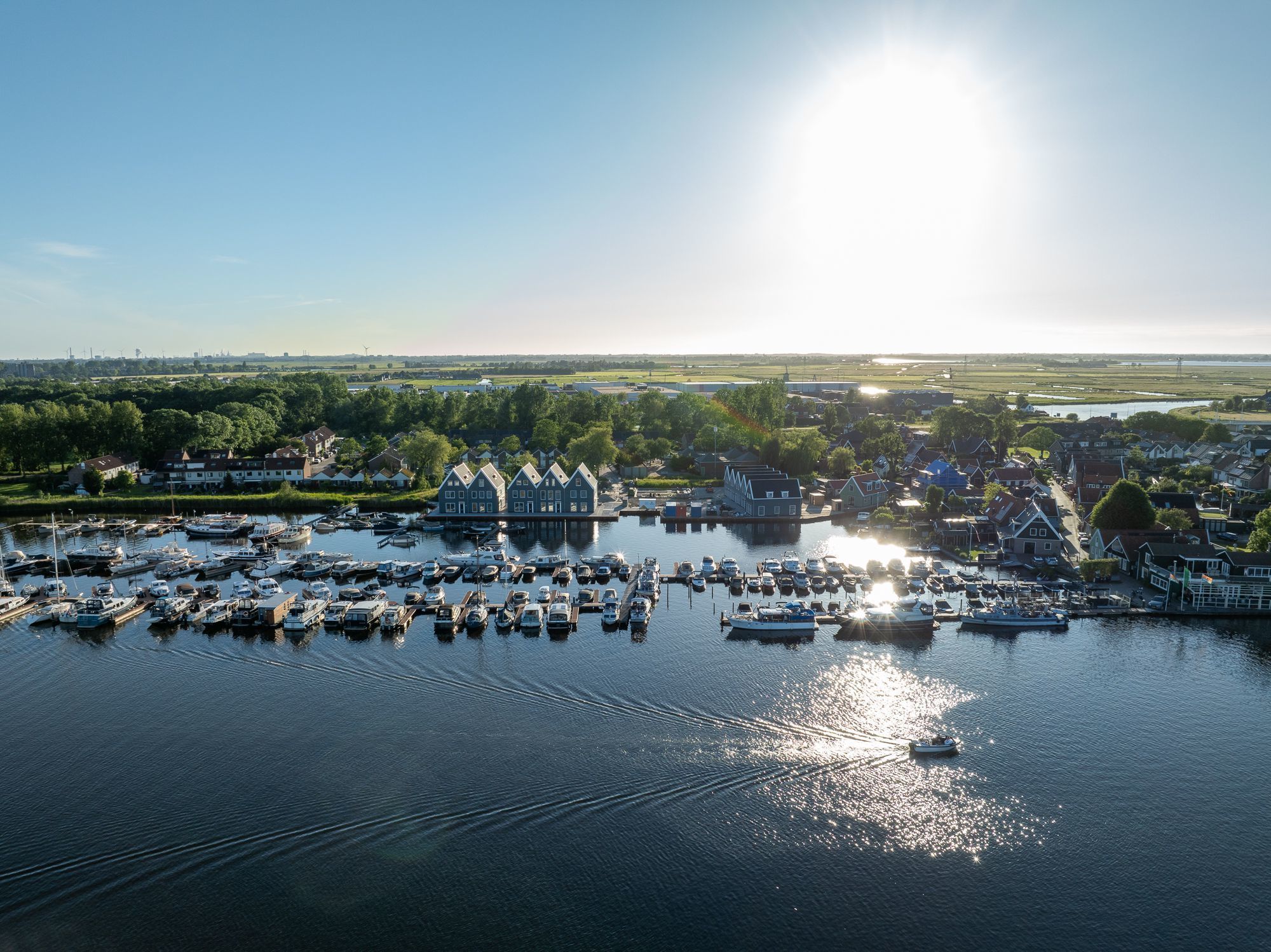 apartment for rent in Batteryparkstraat 79- 1031KH Amsterdam Overhoeks Amsterdam