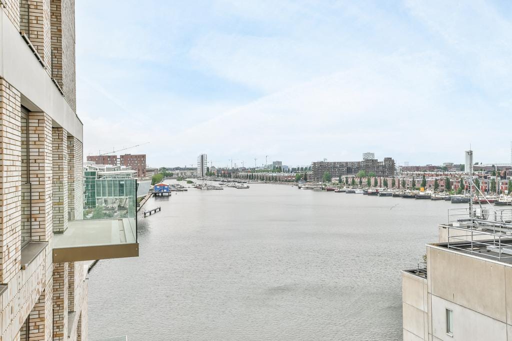 apartment for rent in Amerikaweg 136- 2035RA Haarlem Romolenpolder-oost Haarlem