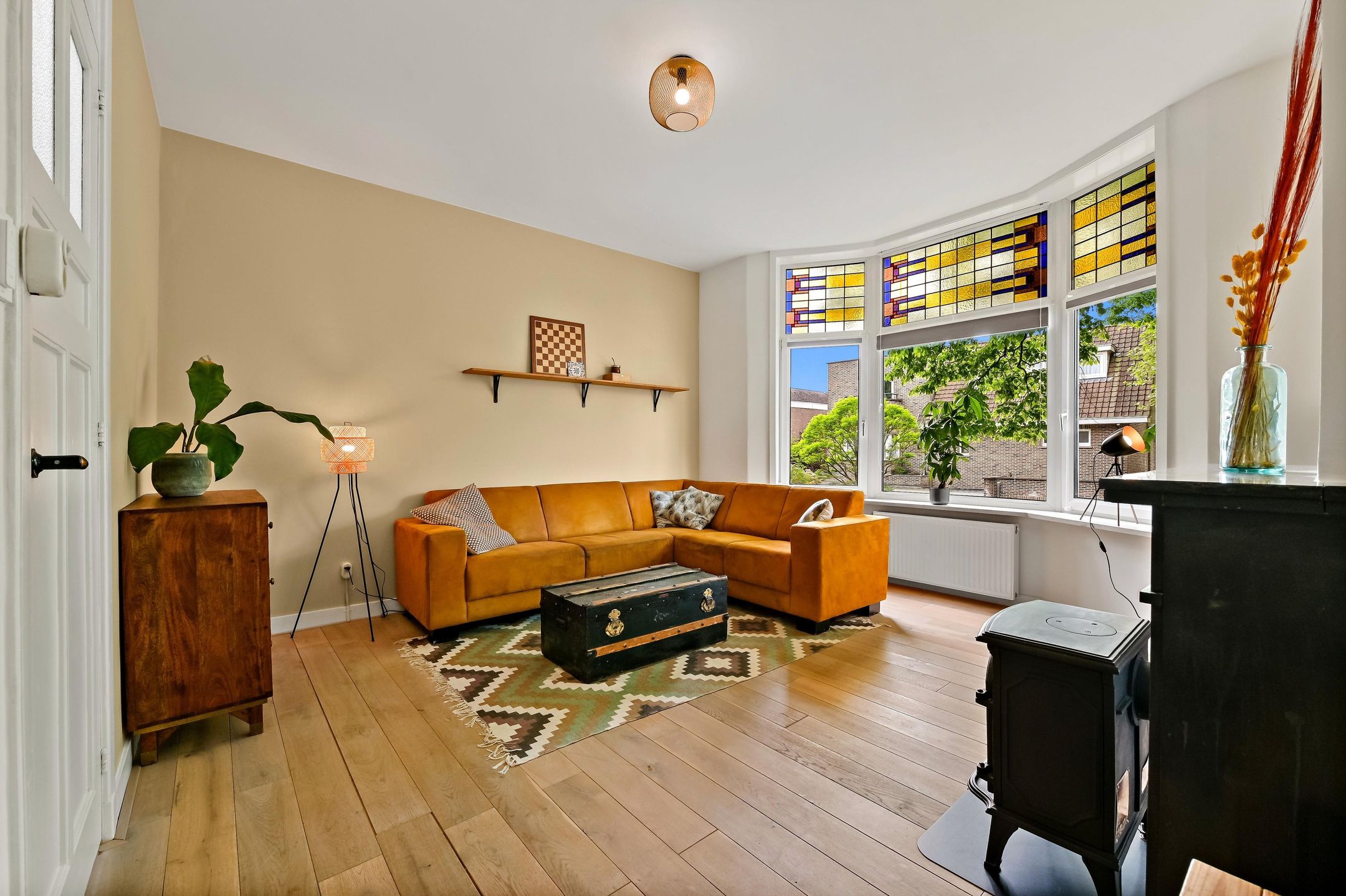 apartment for rent in Keizersgracht 4-2 1015CN Amsterdam Langestraat e.o. Amsterdam