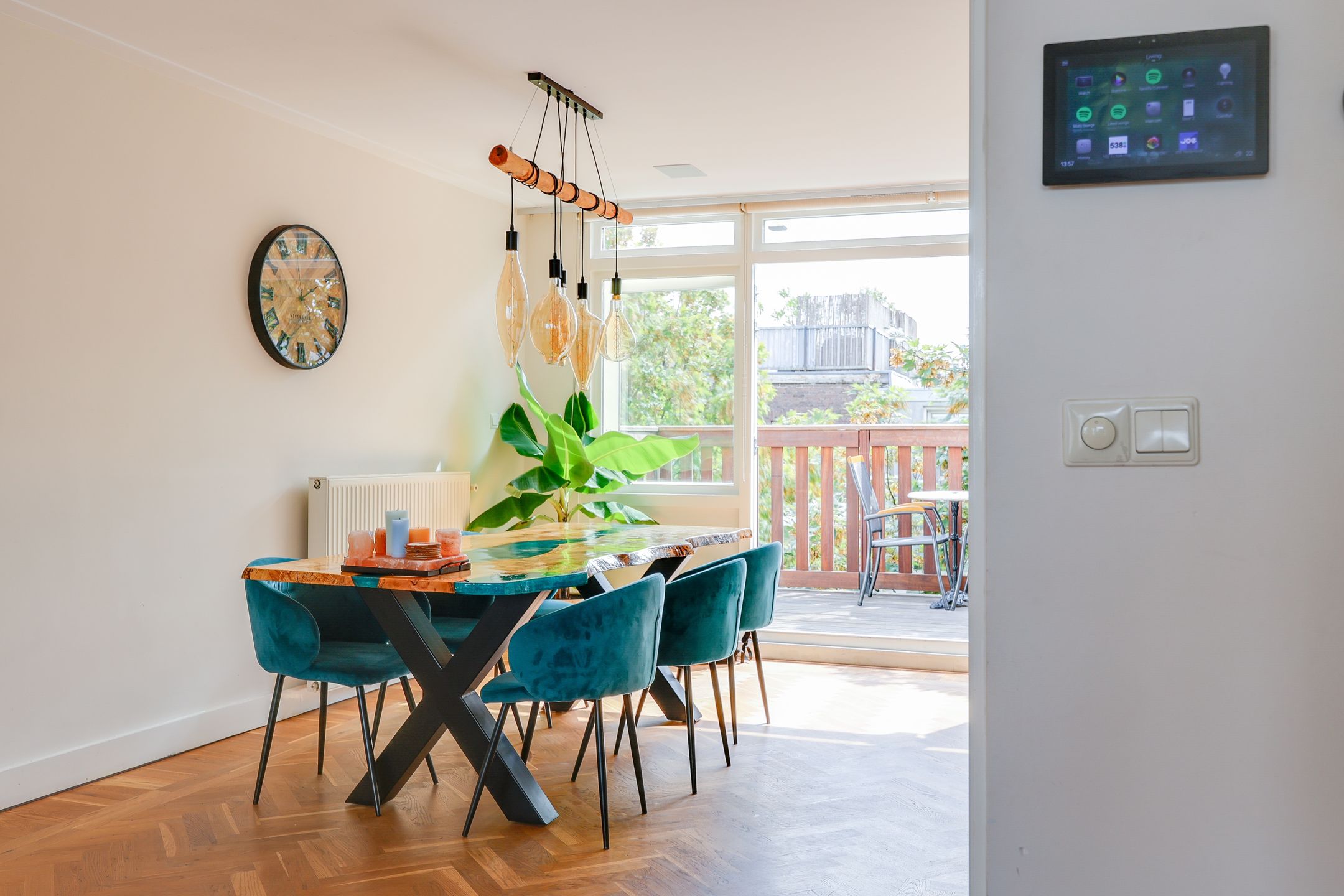 Appartement te huur