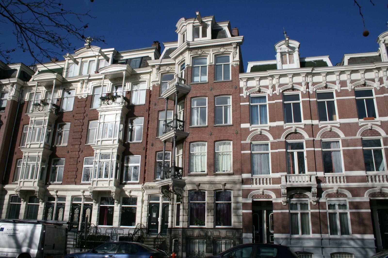 apartment for rent in Geleenstraat 4- 1078LE Amsterdam Scheldebuurt-West Amsterdam