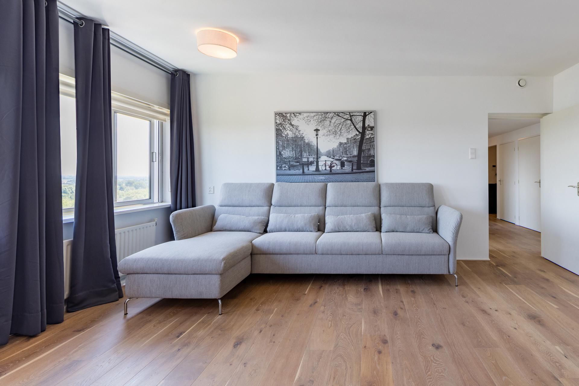 apartment for rent in Elizabeth Cady Stantonplein 833- 1102BL Amsterdam F-buurt Amsterdam