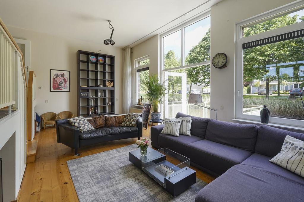 apartment for rent in August Allebéplein 718- 1062AC Amsterdam Overtoomse Veld-Zuid Amsterdam