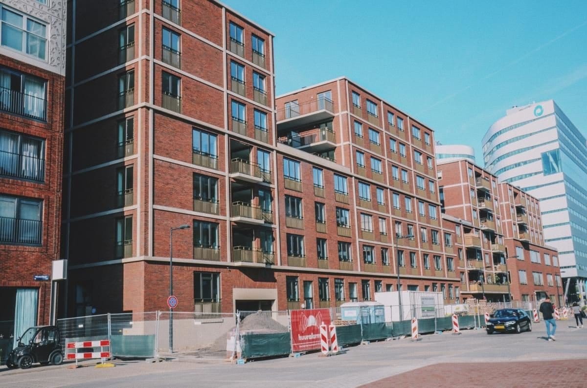 apartment for rent in Vitus Beringstraat 59- 1363LR Almere Columbuskwartier Noord Almere