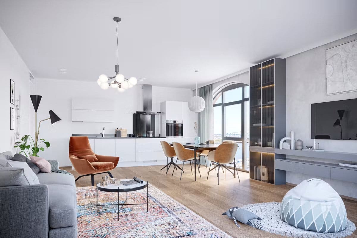 Appartement te huur