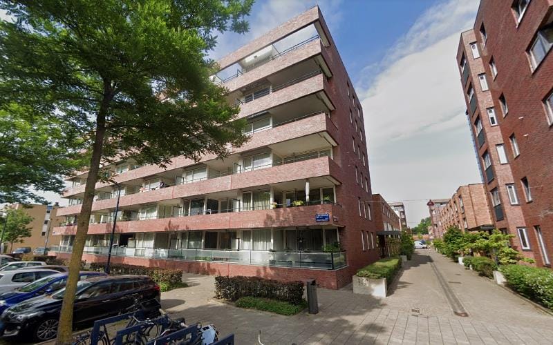 apartment for rent in Battutalaan 673- 3526VT Utrecht Kanaleneiland-Zuid Utrecht