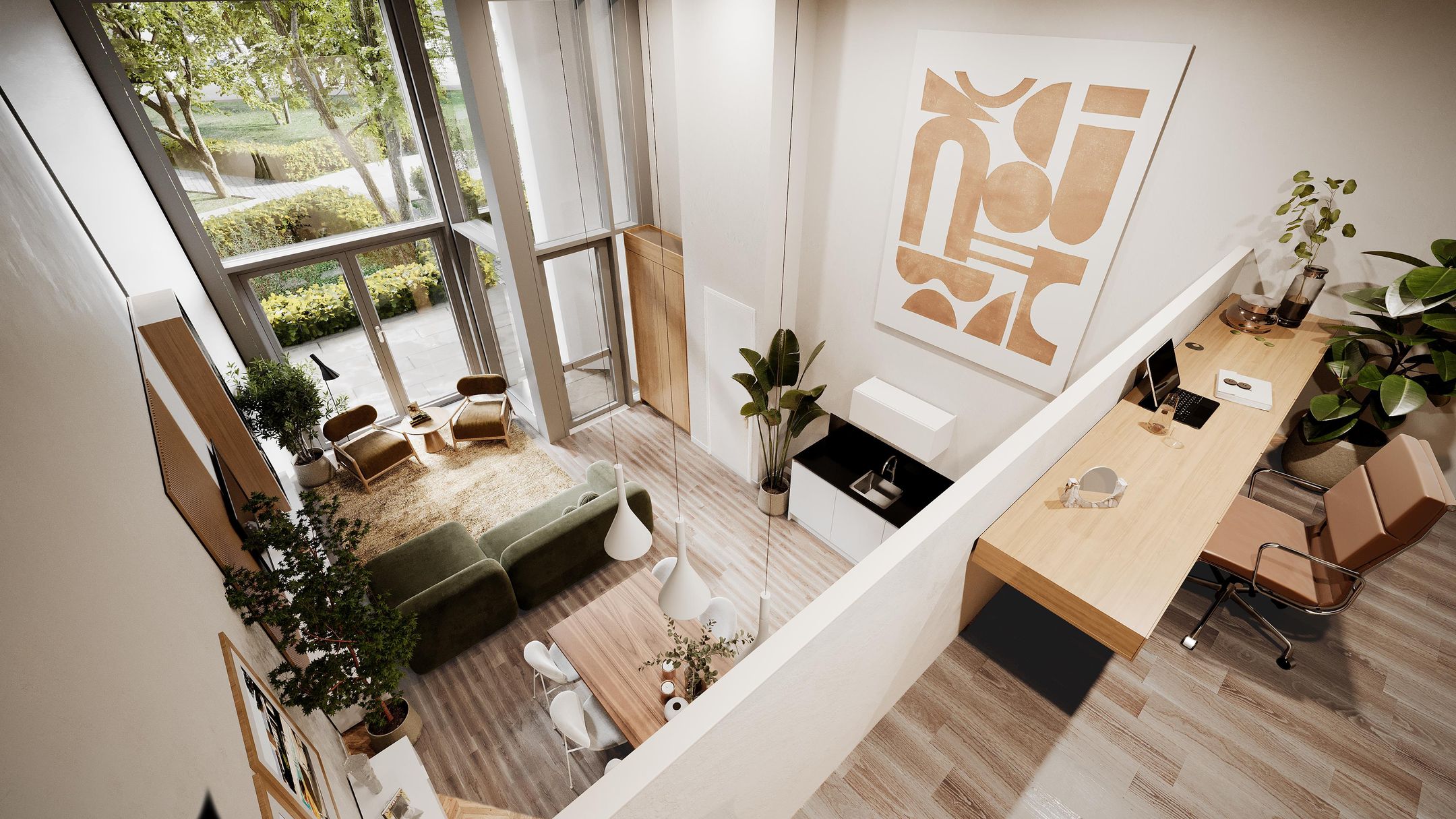 apartment for rent in Haparandaweg 324- 1013BD Amsterdam Houthavens-West Amsterdam