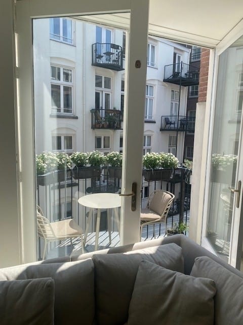 apartment for rent in Jo Muurlingplaats 5-B7 1403CZ Gooise Meren Ooster Eng-Zuid Bussum