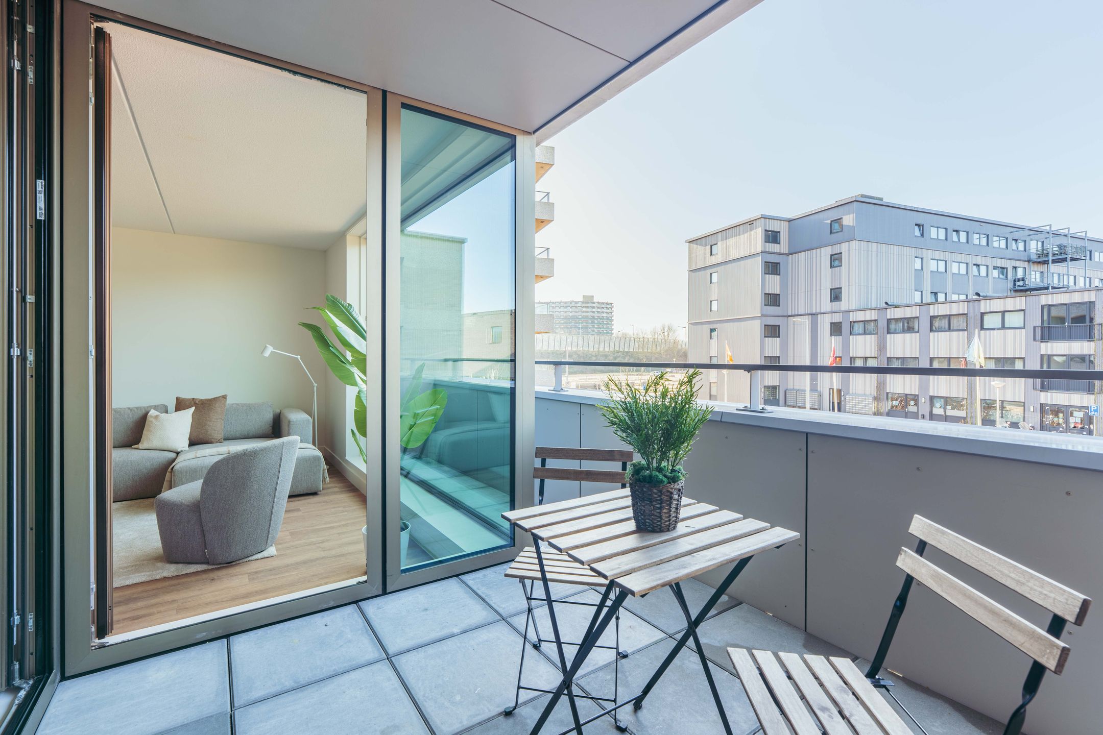 apartment for rent in August Allebéplein 128- 1062AC Amsterdam Overtoomse Veld-Zuid Amsterdam