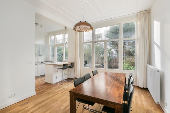 apartment for rent in Naritaweg 201-G 1043CB Amsterdam Sloterdijk Stationskwartier Amsterdam