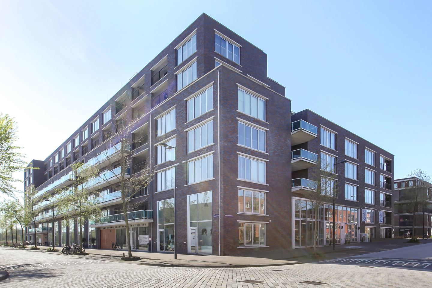 apartment for rent in Karel Appelhof 142- 1112ZD Diemen Holland Park Diemen