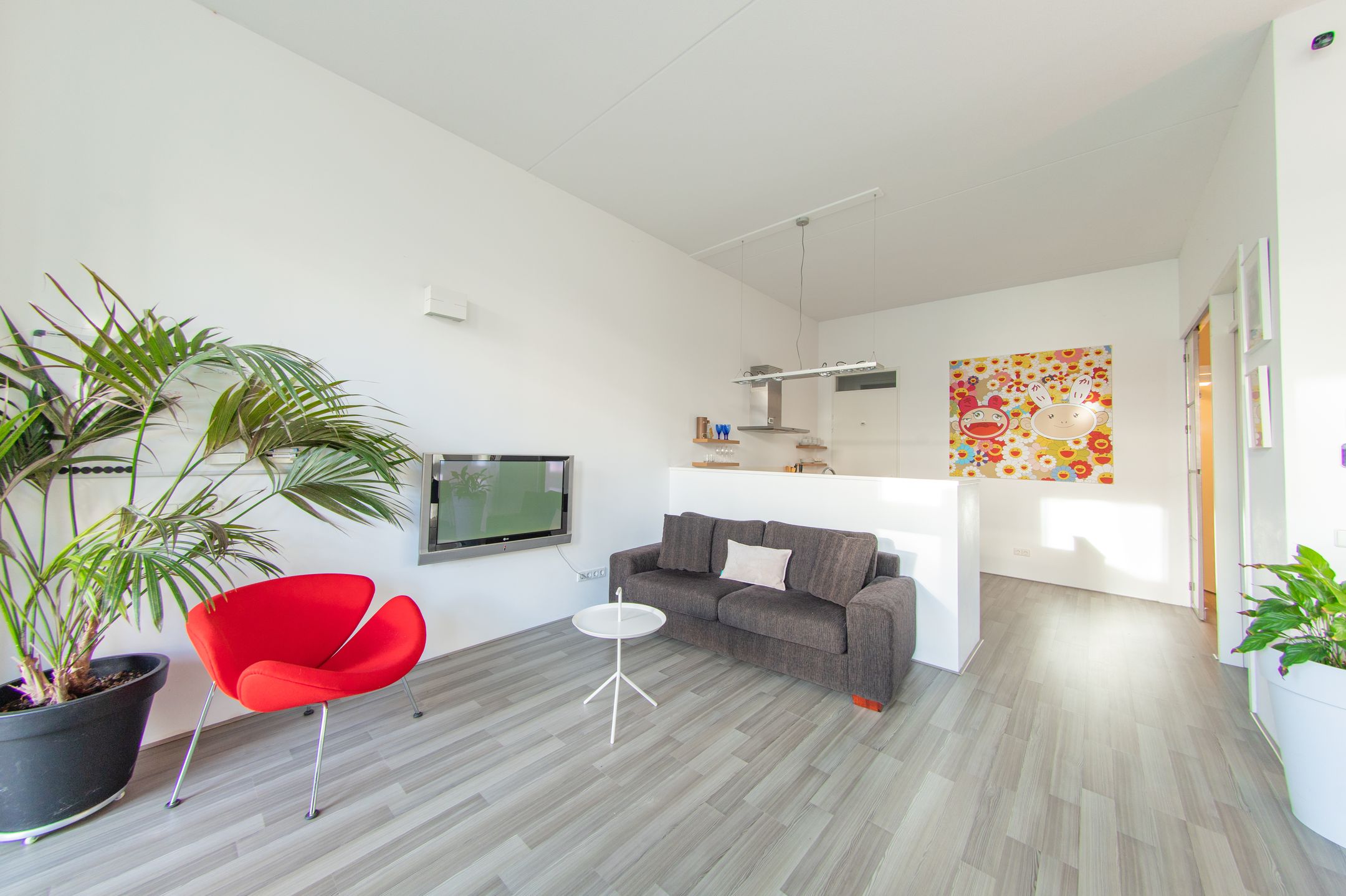 apartment for rent in Jo Muurlingplaats 1-B6 1403CZ Gooise Meren Ooster Eng-Zuid Bussum