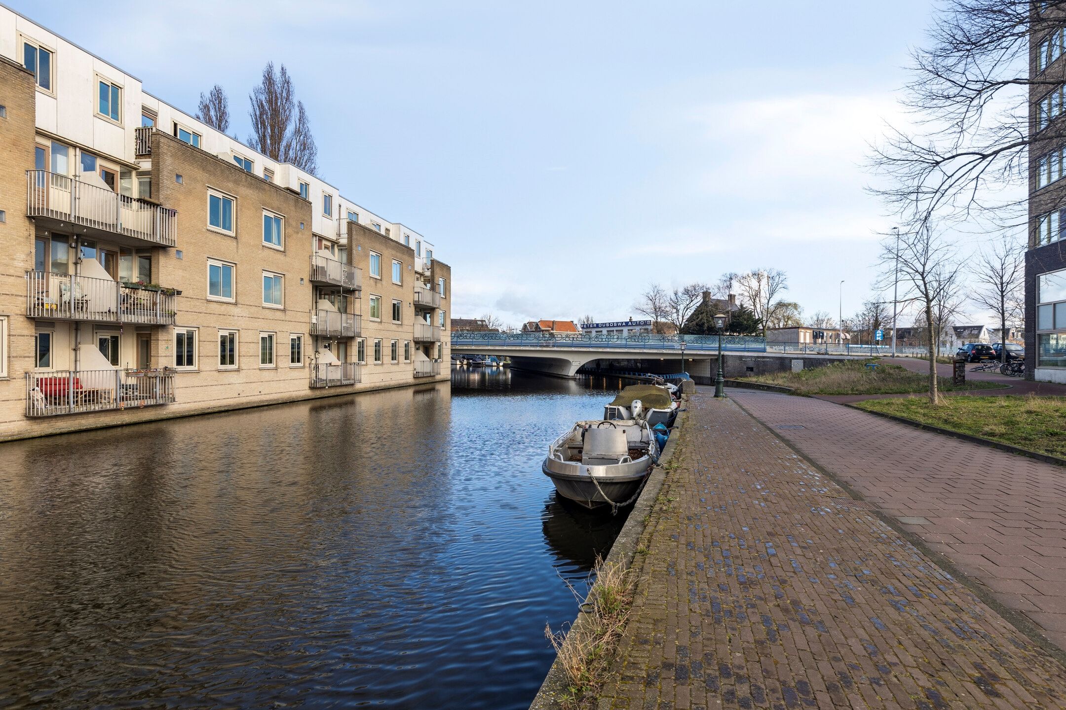 apartment for rent in Westerdok 414- 1013BH Amsterdam Westerdokseiland Amsterdam