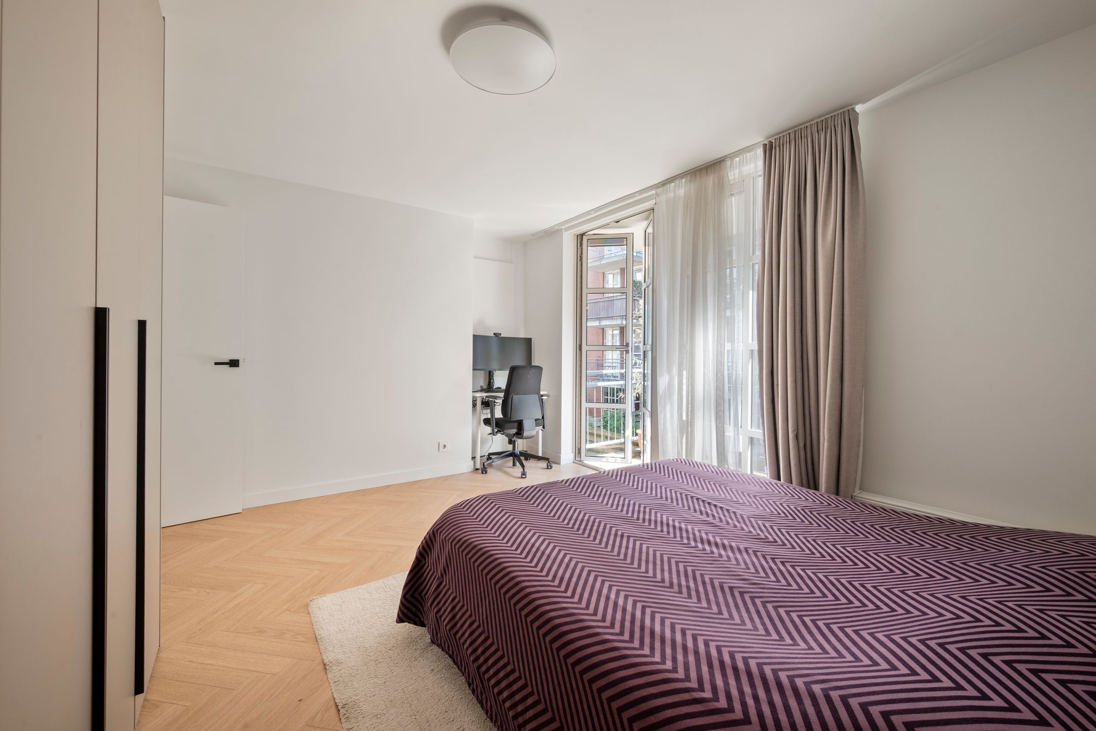 apartment for rent in Admiraal De Ruijterweg 56-B14 1056GL Amsterdam Trompbuurt Amsterdam