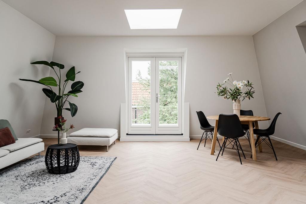 apartment for rent in Wagenaarstraat 475- 1093CN Amsterdam Dapperbuurt-Noord Amsterdam