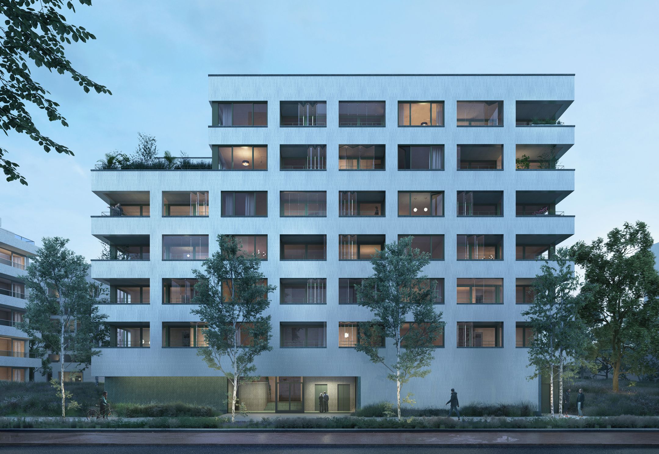 apartment for rent in Gerrit Rietveldsingel 315- 1112ZB Diemen Holland Park Diemen