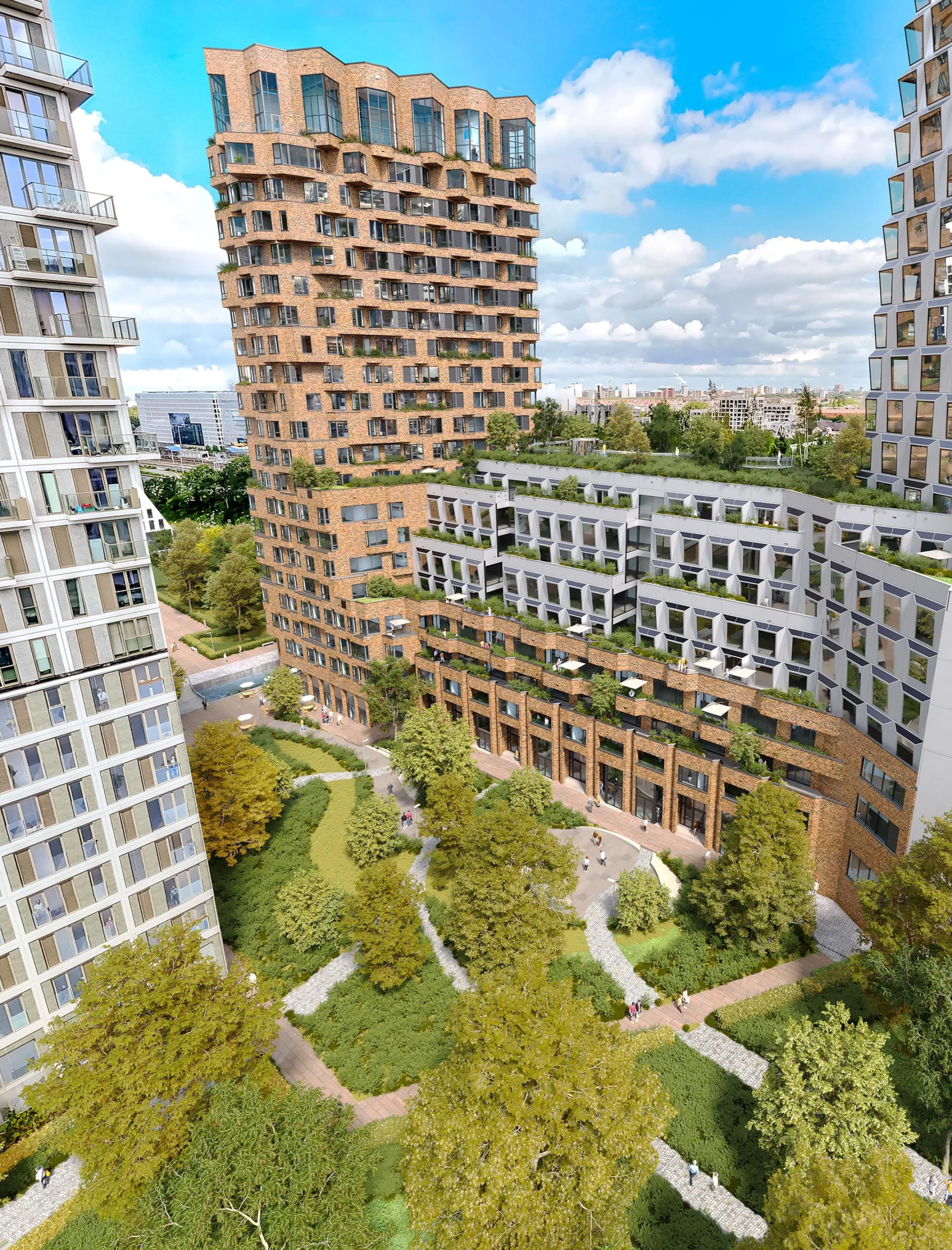 Appartement te huur