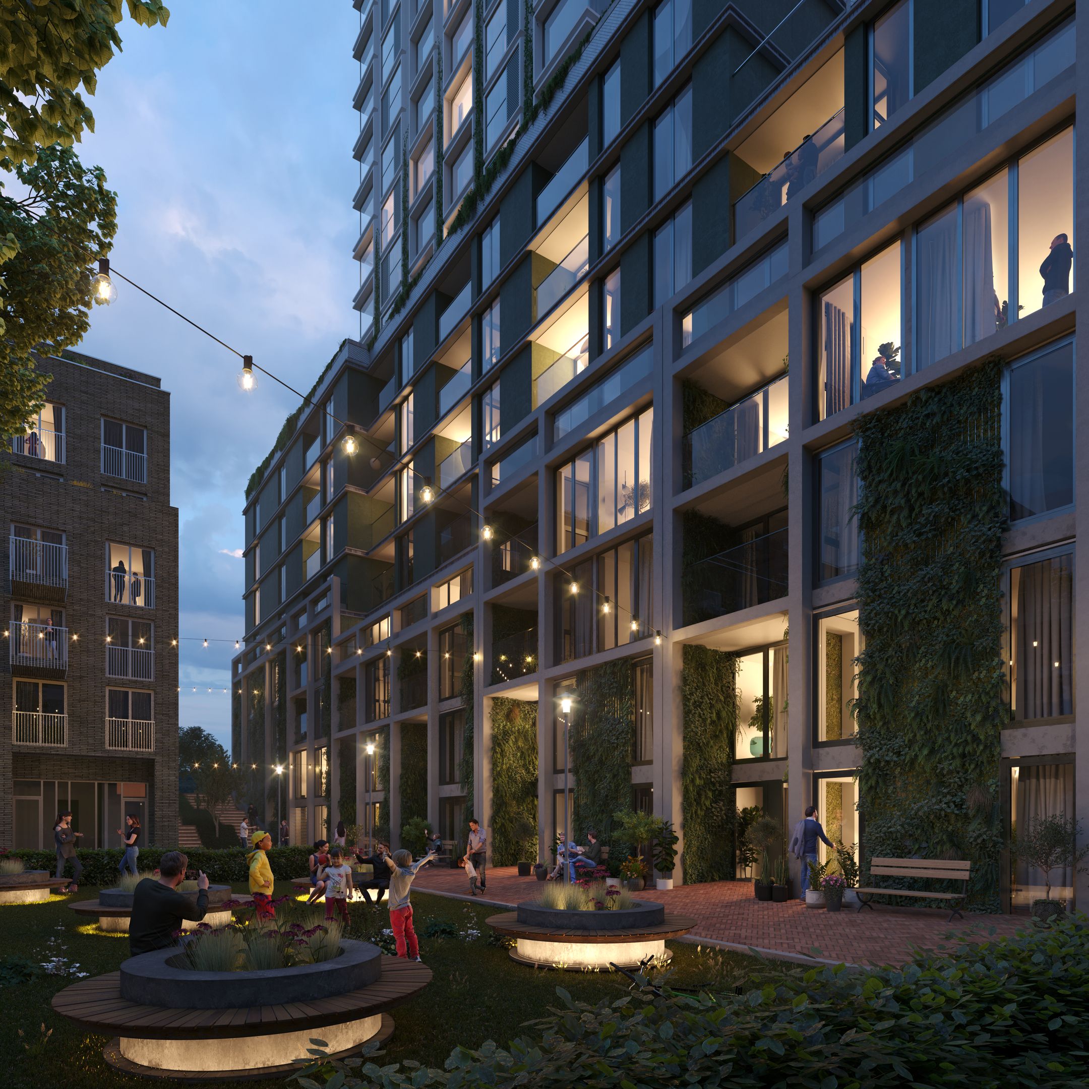 apartment for rent in Stephensonstraat 6-U 1097BB Amsterdam De Eenhoorn Amsterdam