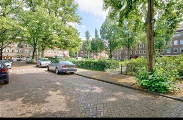 Michelangelostraat, Amsterdam, Nederland