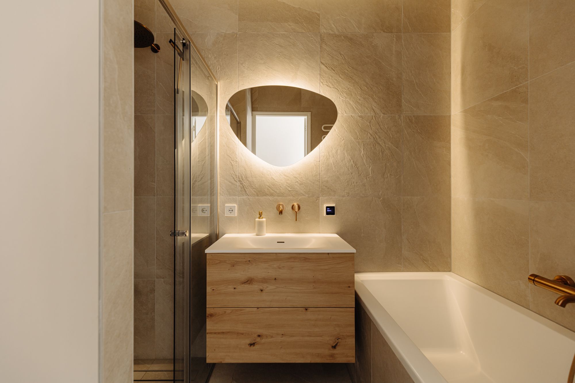 Appartement te huur