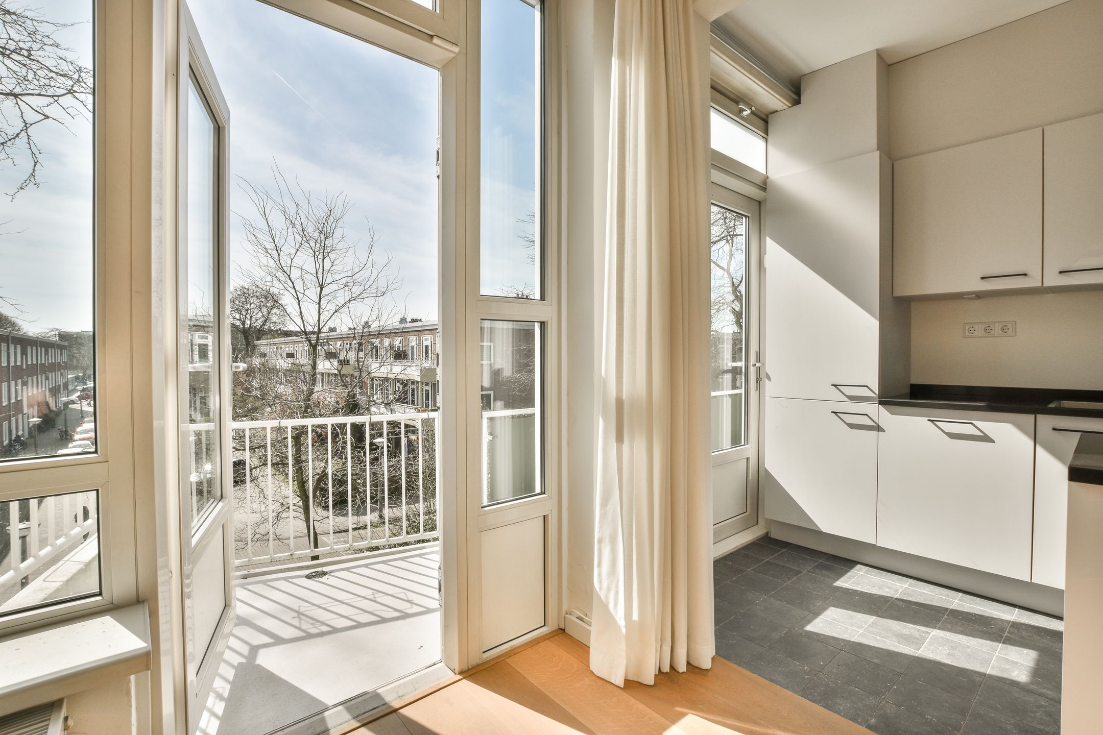 Appartement te huur
